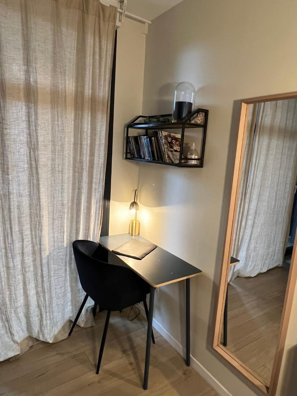 The Little Studio Apartment in Strasbourg