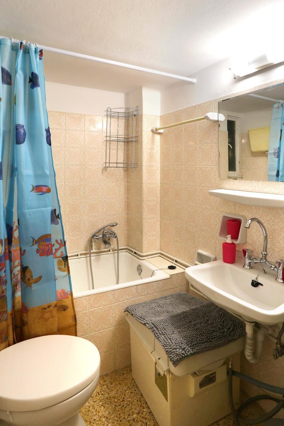 Toilet, Hot Tub, Bathroom