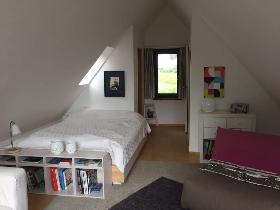 drunter-drueber-Maisonette-Ferienwohnung-Luebecker-Bucht Apartment in Scharbeutz