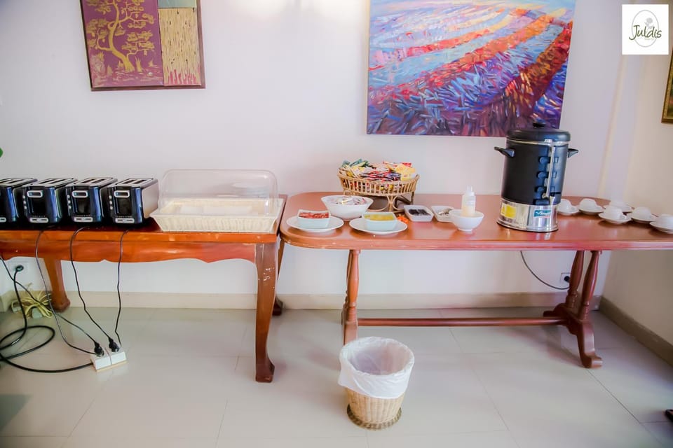 Juldis J2 Khao Yai Hotel - SHA and SHA Plus Certified Hotel in Laos