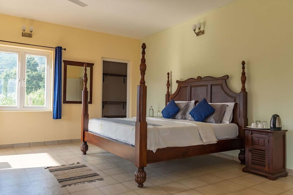 Bed, View (from property/room), Bedroom