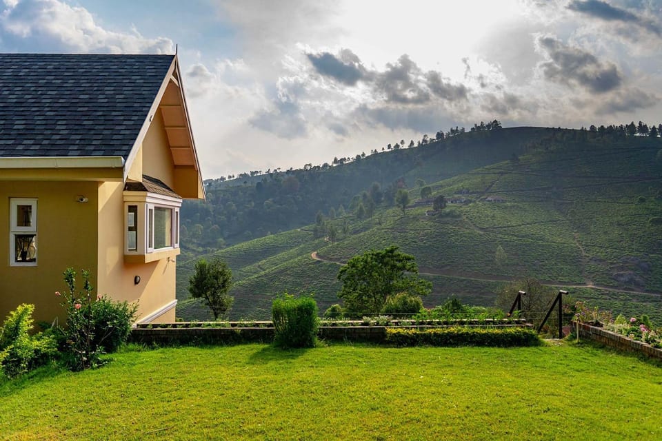 Property building, Natural landscape