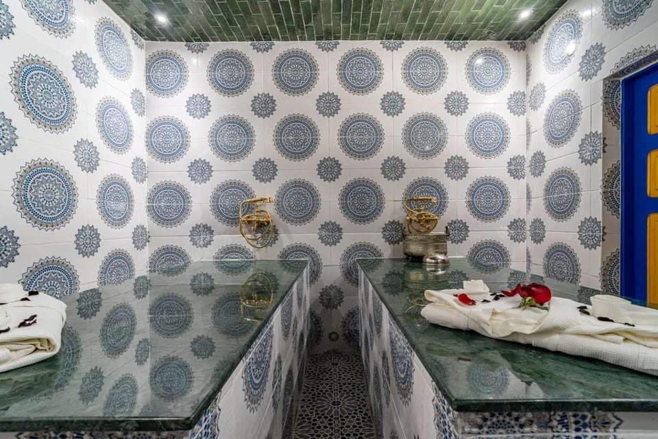 Sauna, Steam room, Spa and wellness centre/facilities