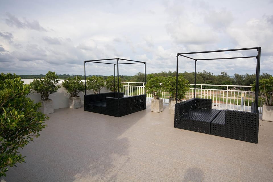 Grandbeach Condo Sea view by malai Apartment in Chon Buri Changwat