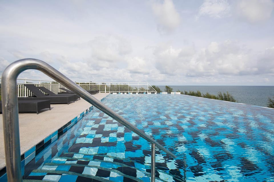 Grandbeach Condo Sea view by malai Apartment in Chon Buri Changwat
