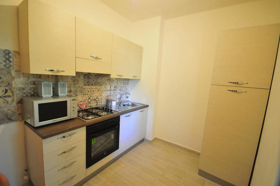 Communal kitchen