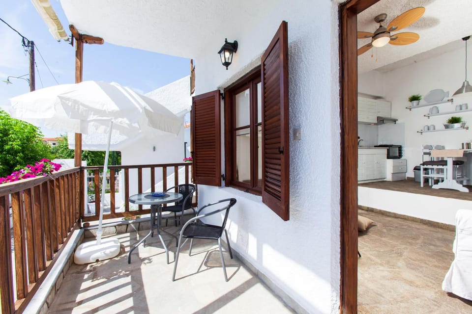 Patio, Balcony/Terrace