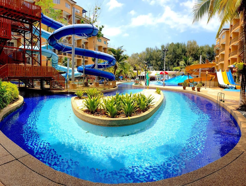 Aqua park
