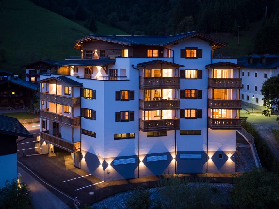 The Peak Hochkönig Apartment hotel in Salzburgerland