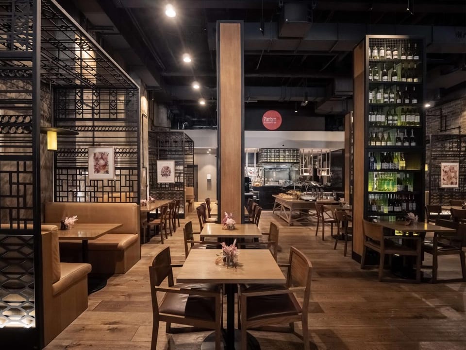 Restaurant/places to eat