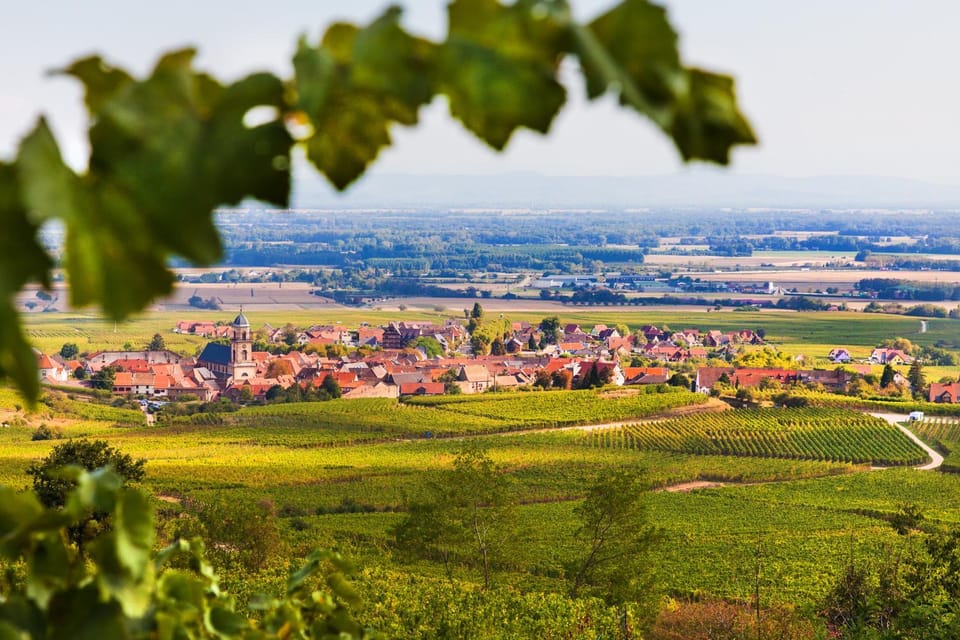 Chambres d'hôtes François Bleger Bed and Breakfast in Grand Est
