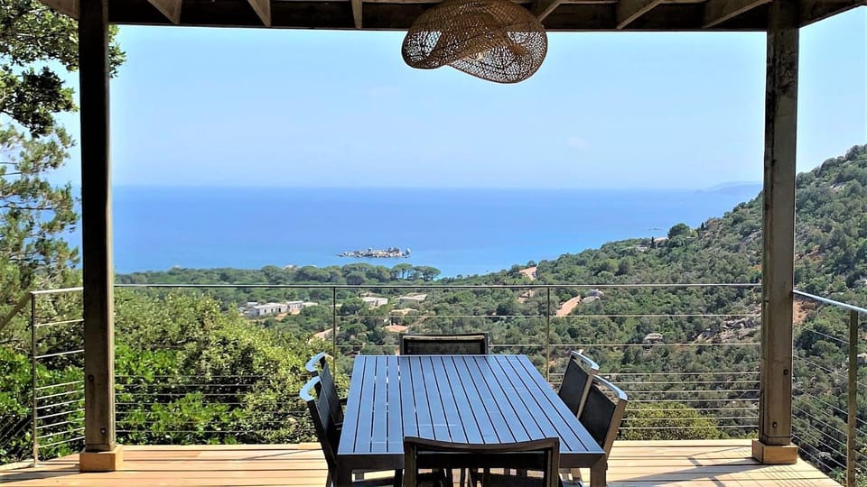 Balcony/Terrace, Sea view