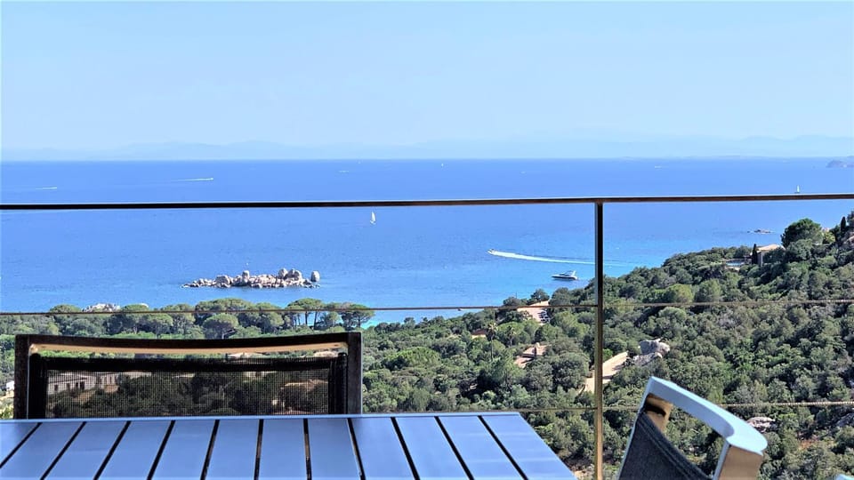 Balcony/Terrace, Sea view