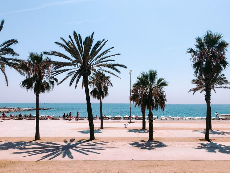Beach