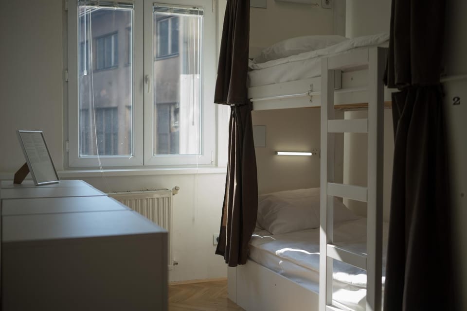 bunk bed