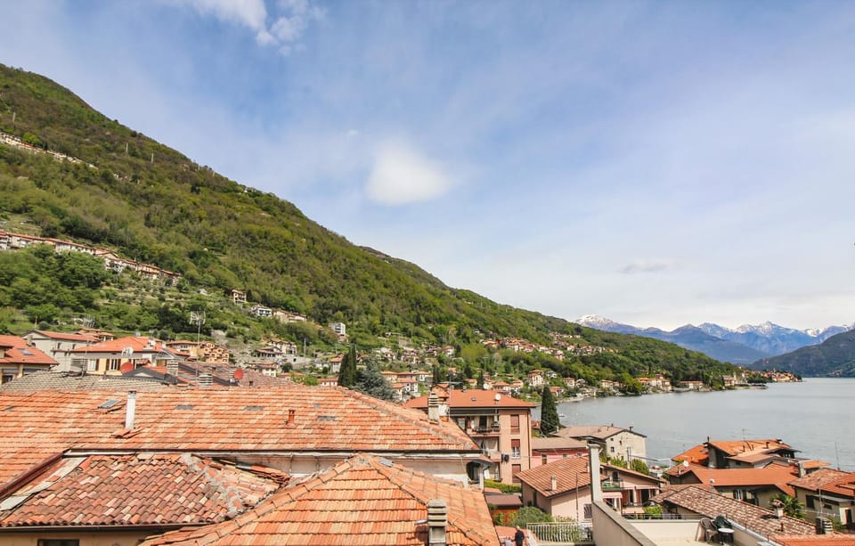 Nearby landmark, Day, Natural landscape, Lake view, Mountain view