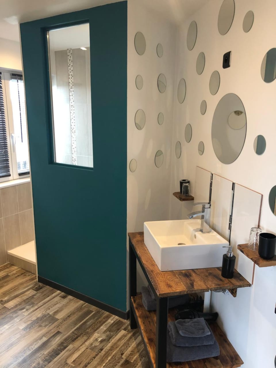 Au pied de la dune Bed and Breakfast in Calais