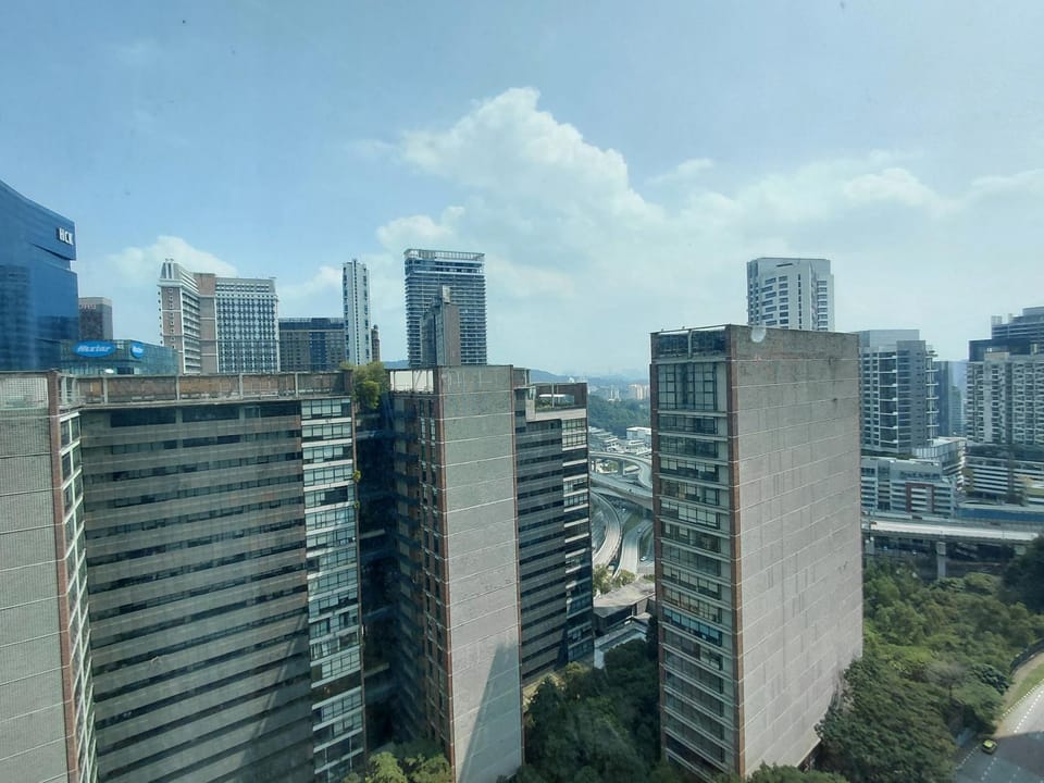 IHomes33 Empire Duplex Damansara Free Parking, 2-6 Pax Apartment in Petaling Jaya