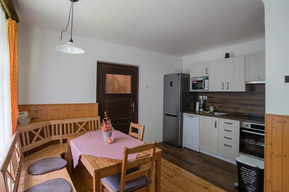 Chalupa Herman House in Lower Silesian Voivodeship