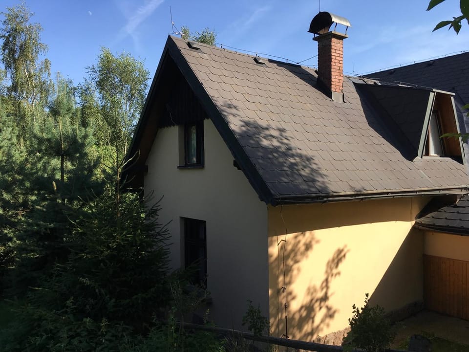 Chalupa Herman House in Lower Silesian Voivodeship