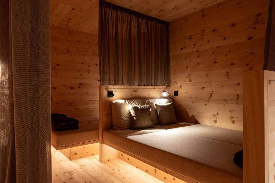 Spa and wellness centre/facilities