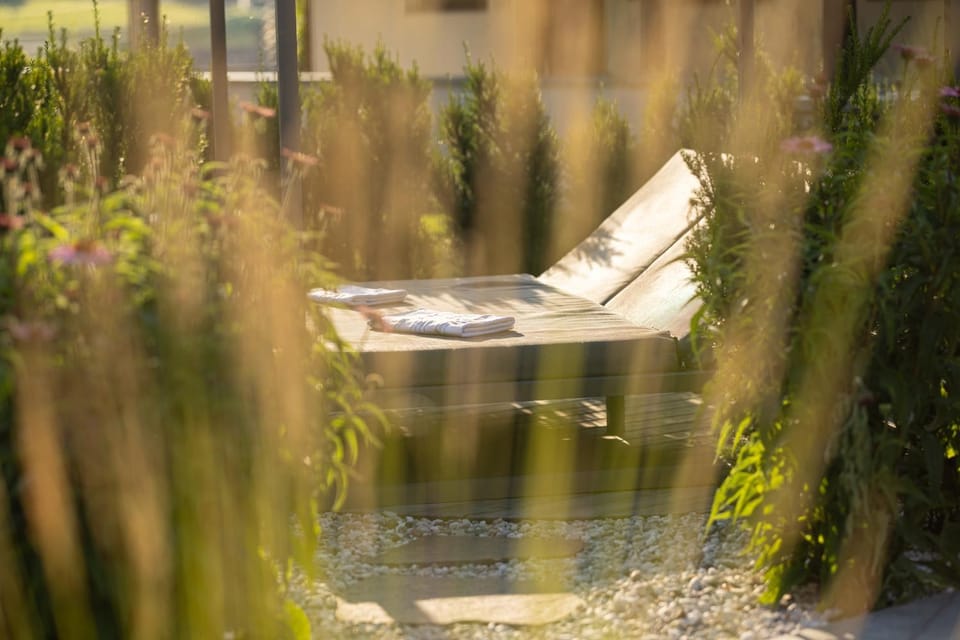 Garden, Spa and wellness centre/facilities