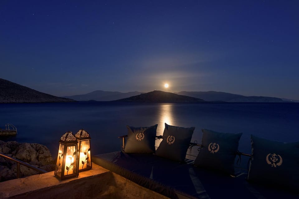 Sea view