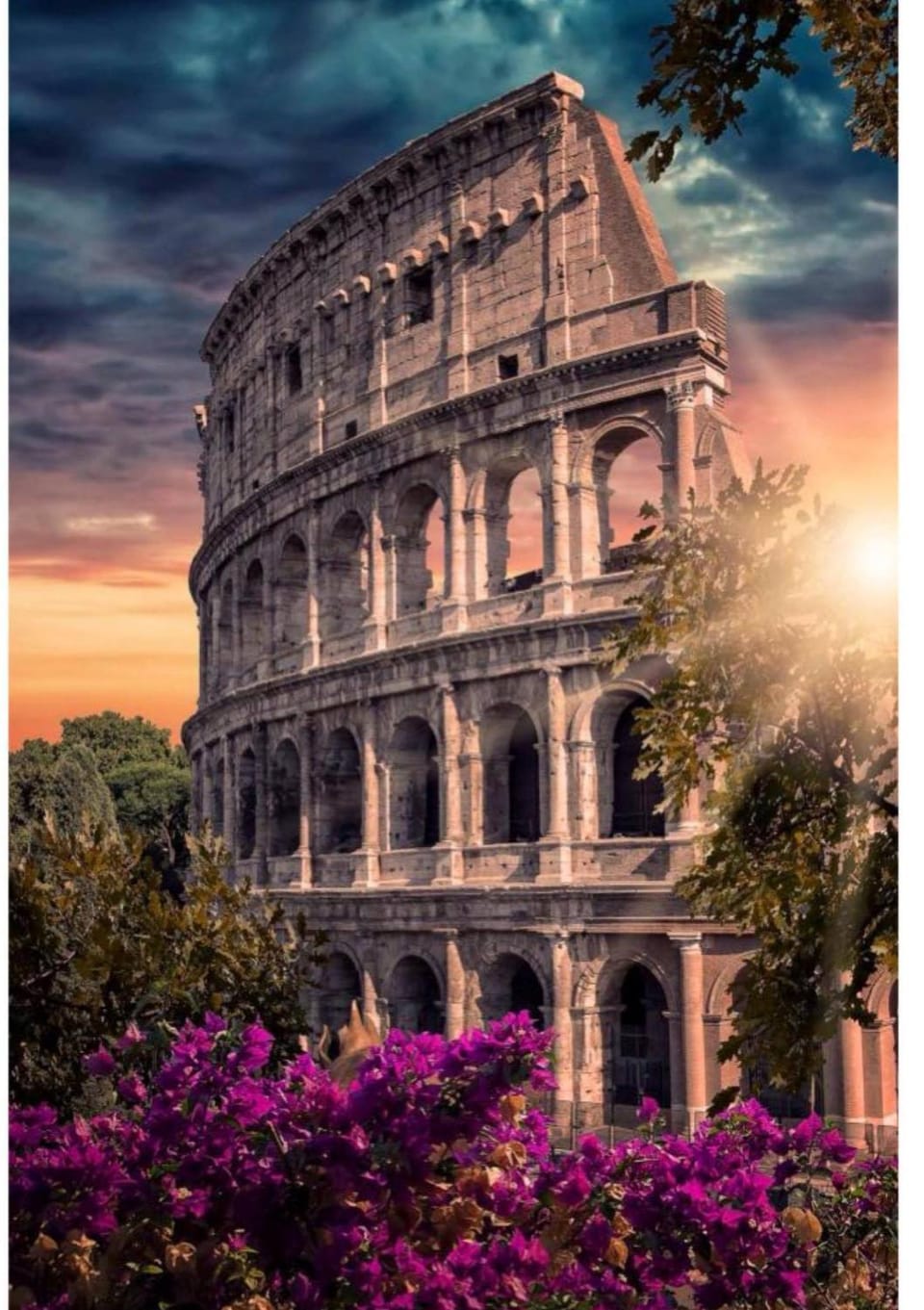 Nearby landmark