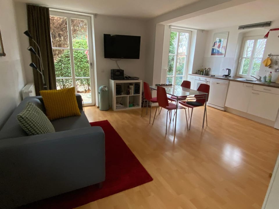 Villa Jordan Apartment in Dresden