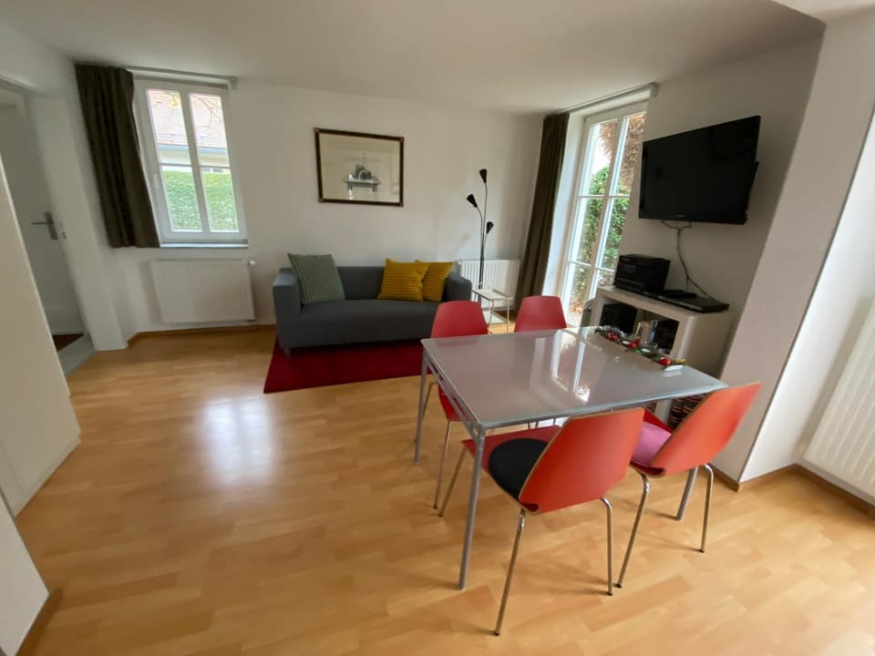 Villa Jordan Apartment in Dresden