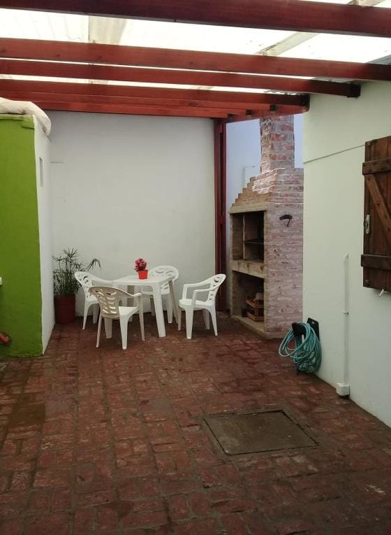 Duplex Vivero Miramar Argentina House in Miramar