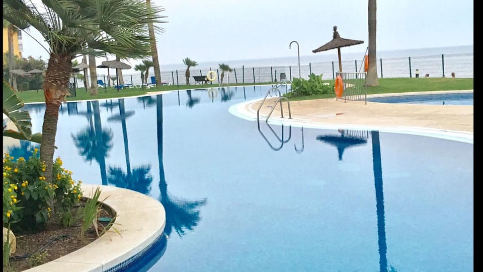 Garden, Garden view, Pool view, Sea view