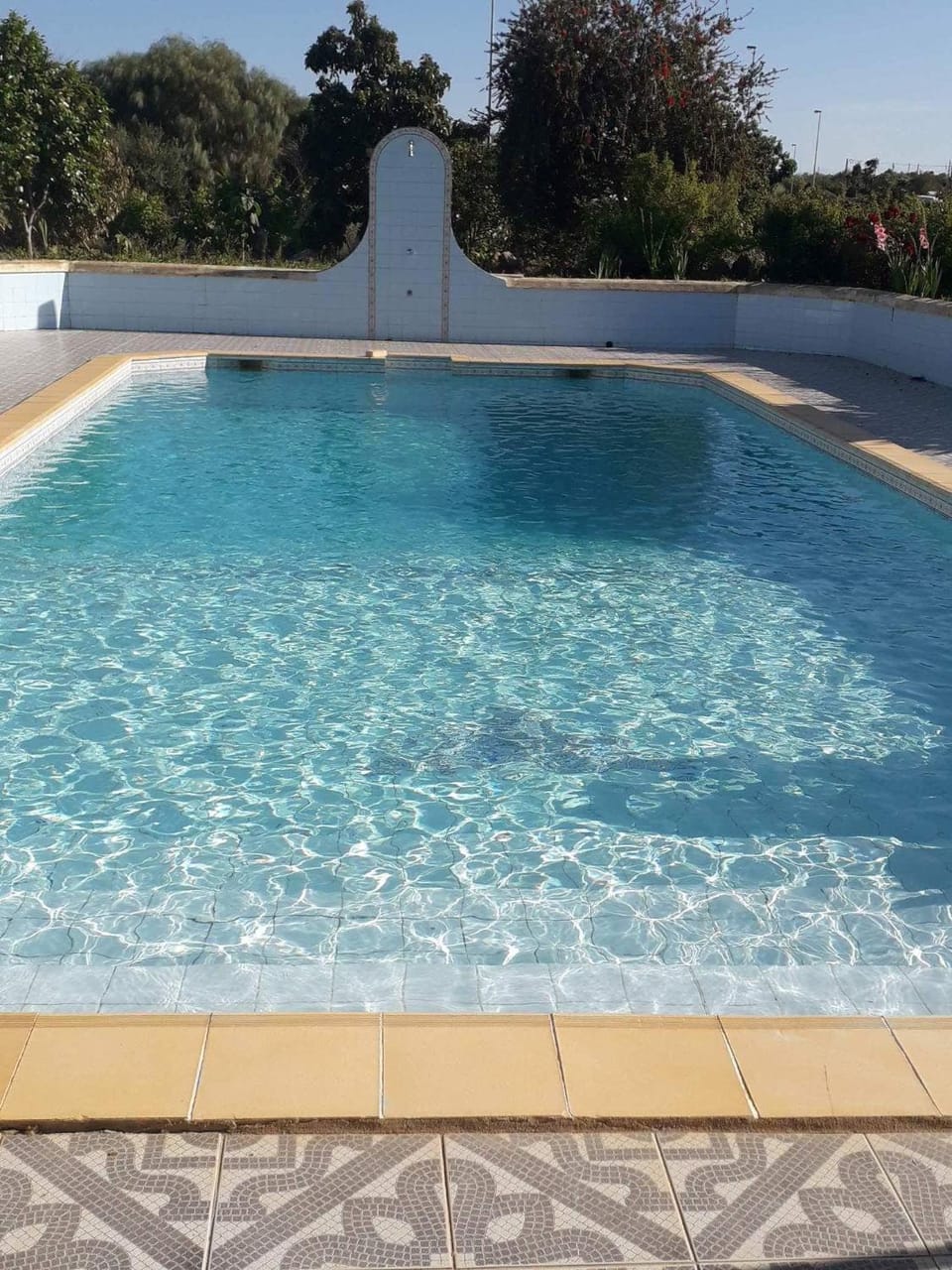 Swimming pool, Swimming pool
