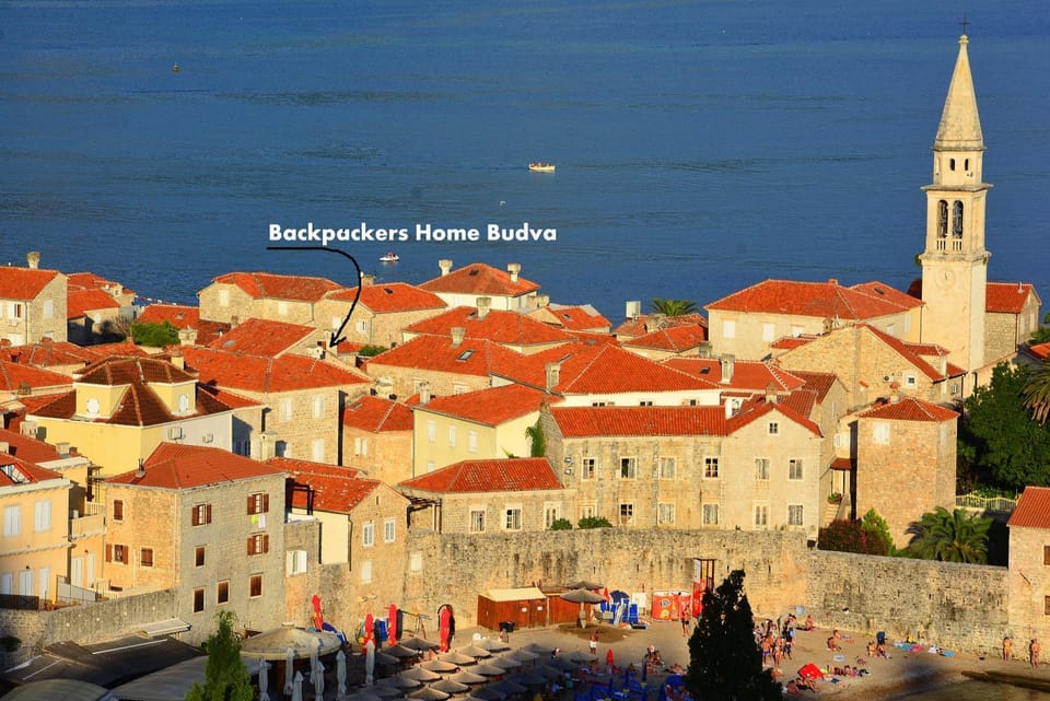 Property building, Bird's eye view