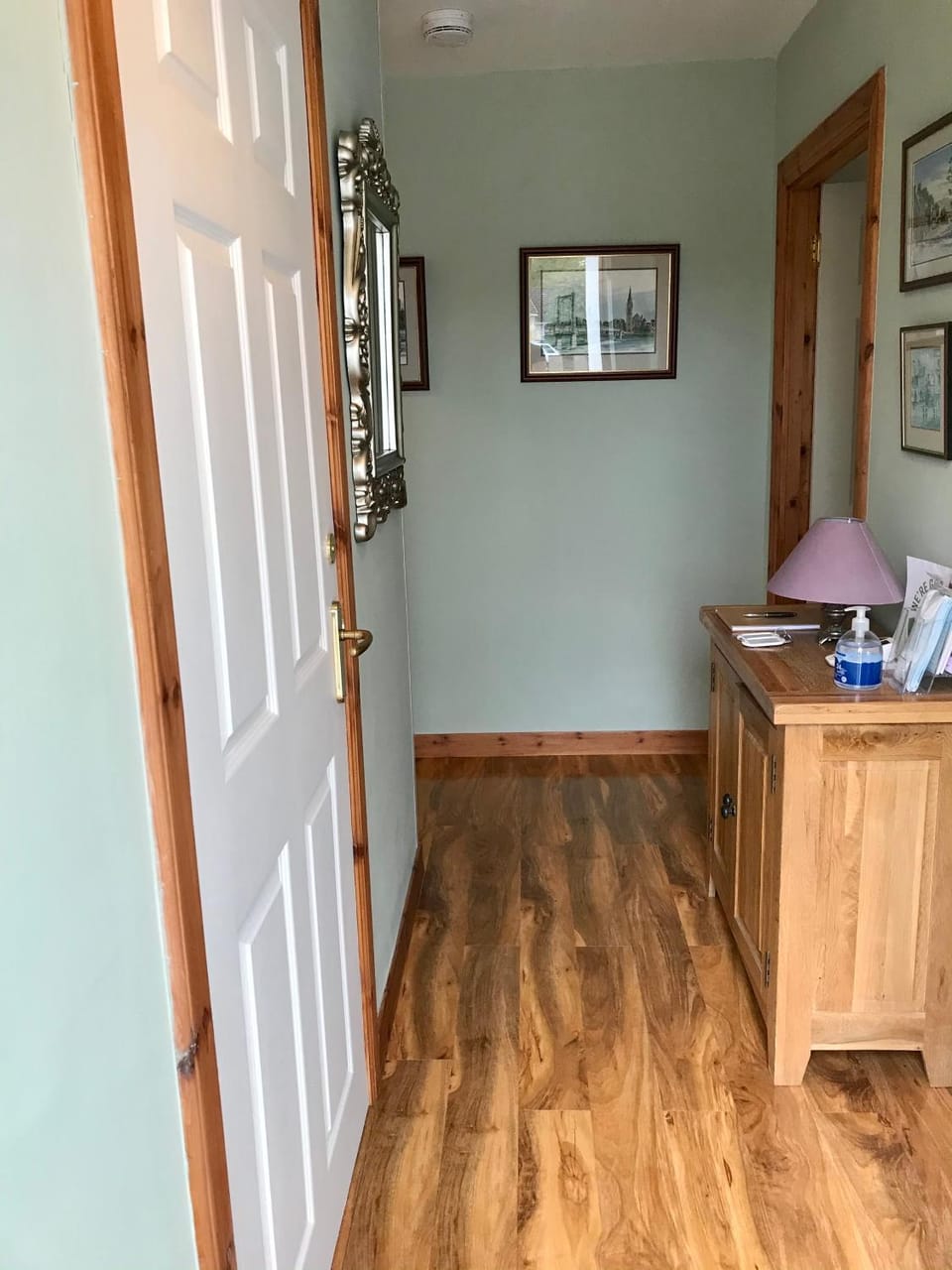 Lindfields House in Inverness