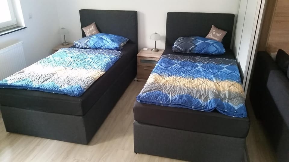 Ferienwohnung Sandra Hockenheim Apartment in Hockenheim