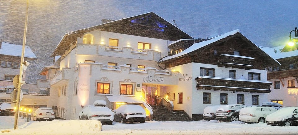 Property building, Winter