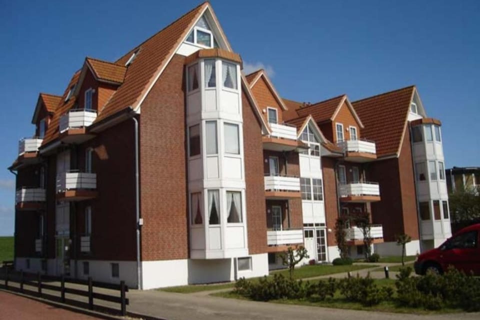 Robbenplate, Whng. 7 Apartment in Cuxhaven