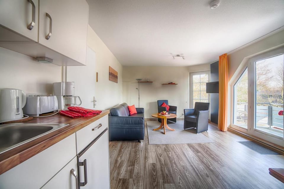 Dünenglück, Ferienwohnung 21 Apartment in Cuxhaven