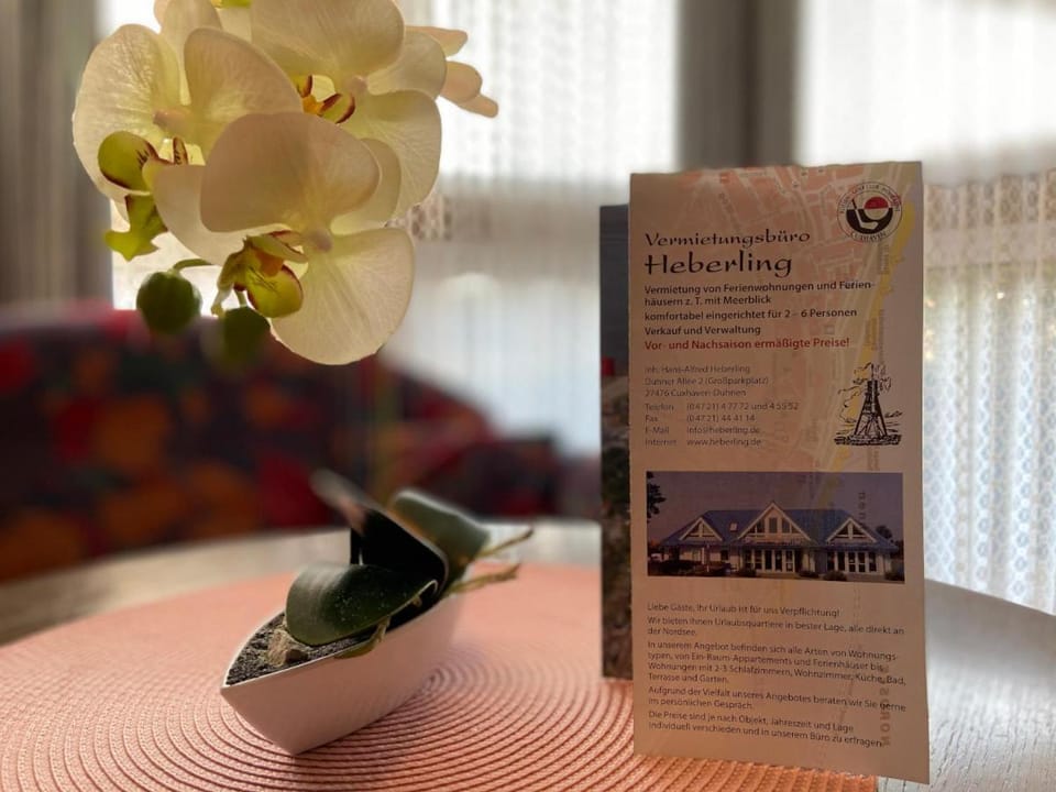 Haus Dwarslöper, Ferienwohnung 2 Apartment in Cuxhaven