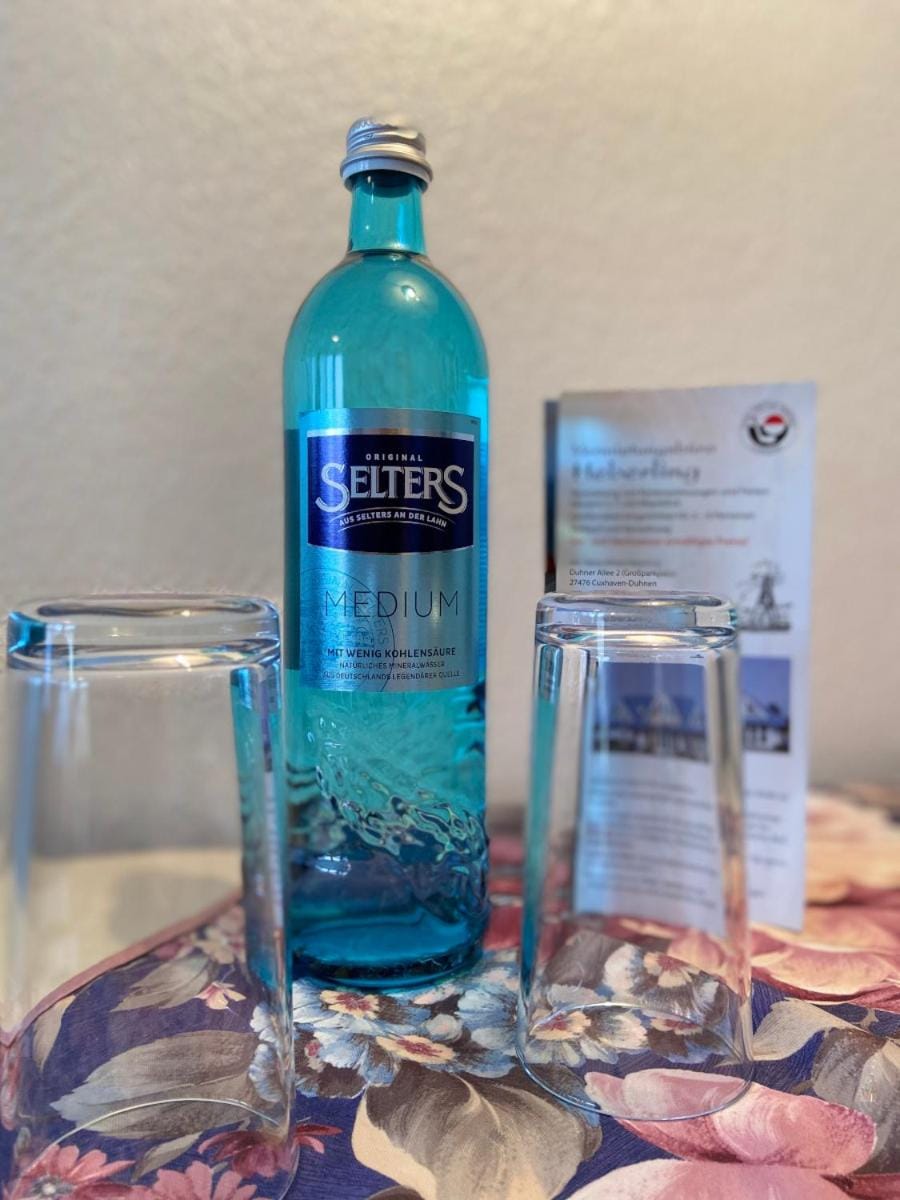 Haus Dwarslöper, Ferienwohnung 2 Apartment in Cuxhaven