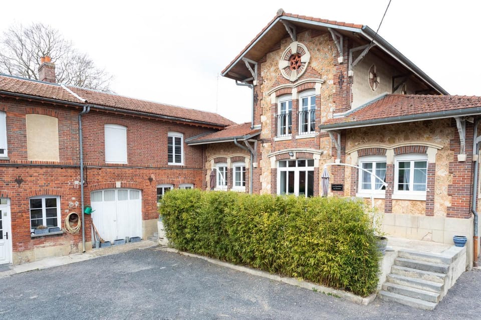 Gîte Le Pressoir House in Grand Est