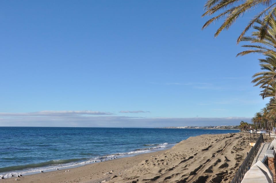 Marbella House Penthouse Apartment in Marbella