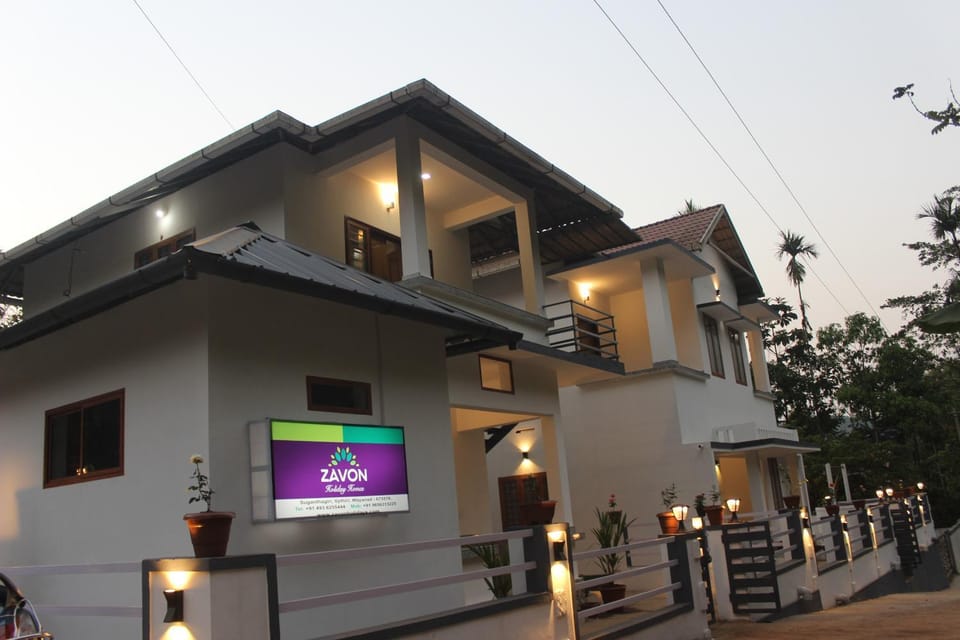 Zavon Holiday Home Vacation rental in Kerala