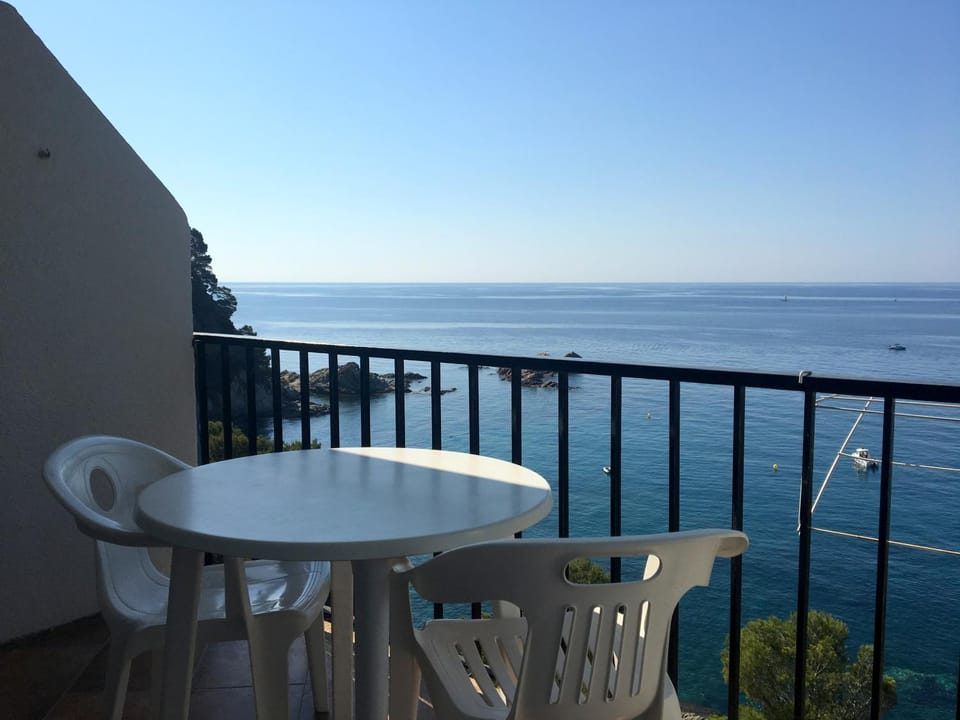 Balcony/Terrace, Mountain view, Sea view