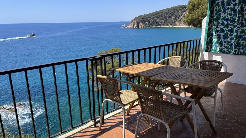 Balcony/Terrace, Sea view
