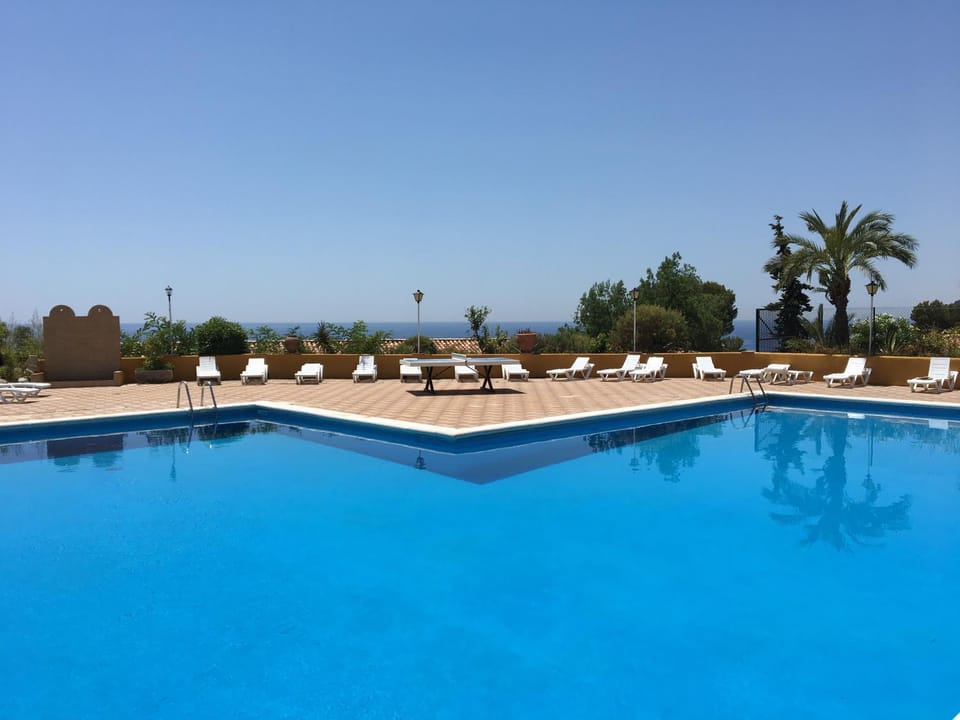 Table tennis, Mountain view, Sea view, Swimming pool
