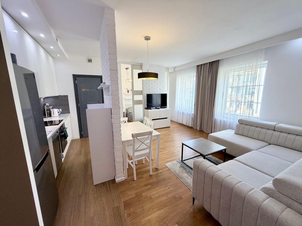 Giżycko Apartament 100m od plaży Apartment in Lithuania