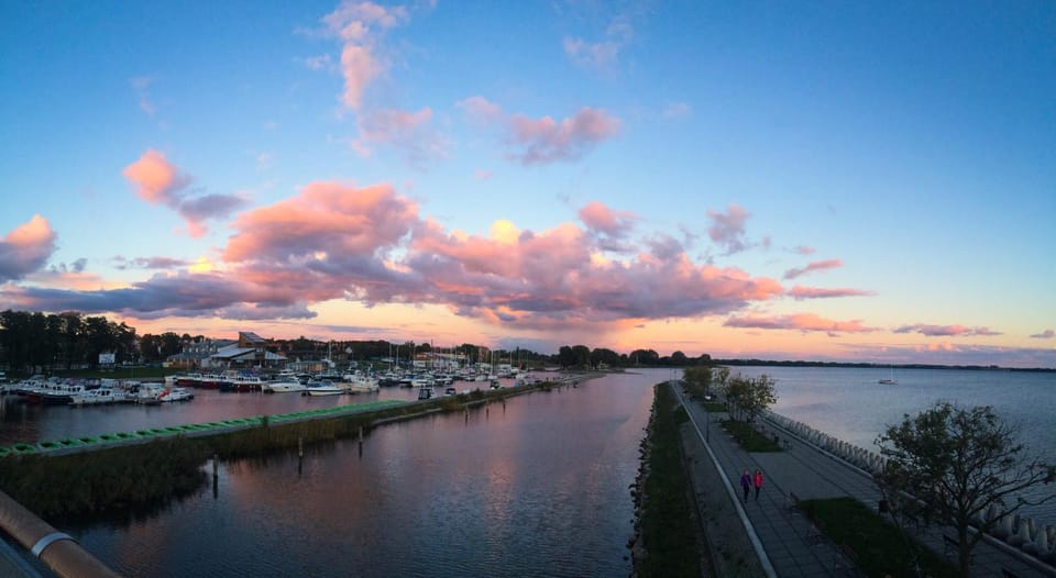 Neighbourhood, Natural landscape, Sunset