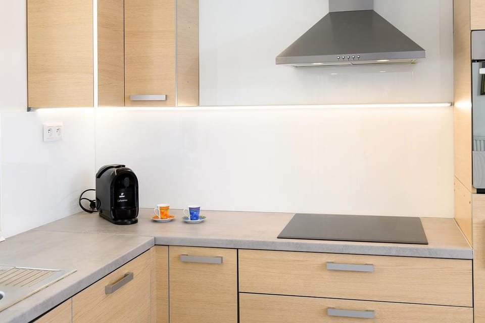 Coffee/tea facilities, Kitchen or kitchenette